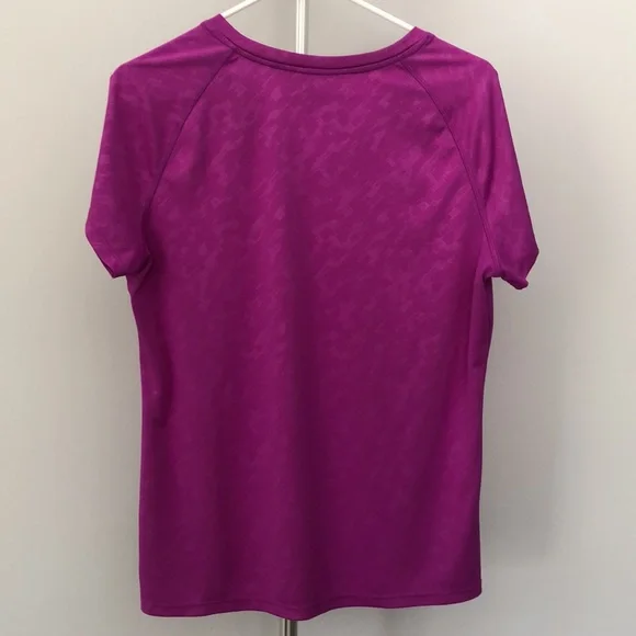 C9 By Champion Short Sleeve V Neck Athletic Shirt Size Large - Picture 5 of 8